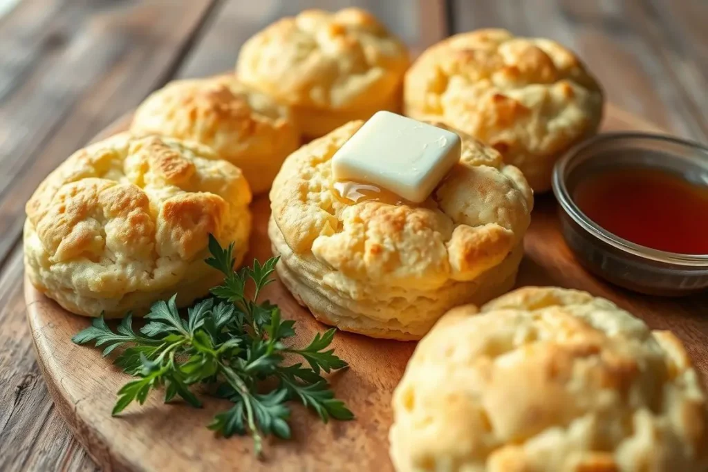 gluten free biscuit recipe