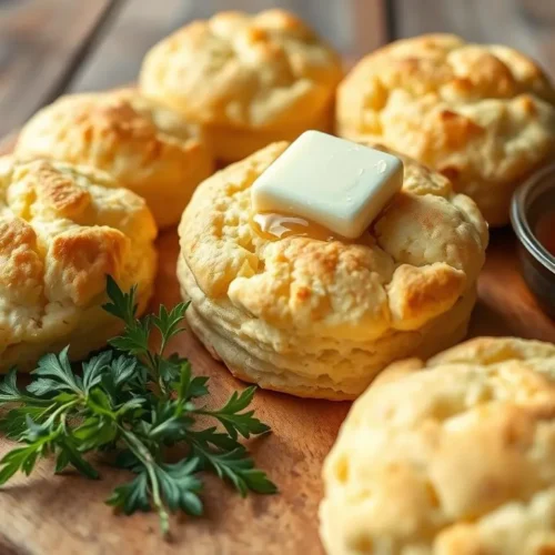 gluten free biscuit recipe