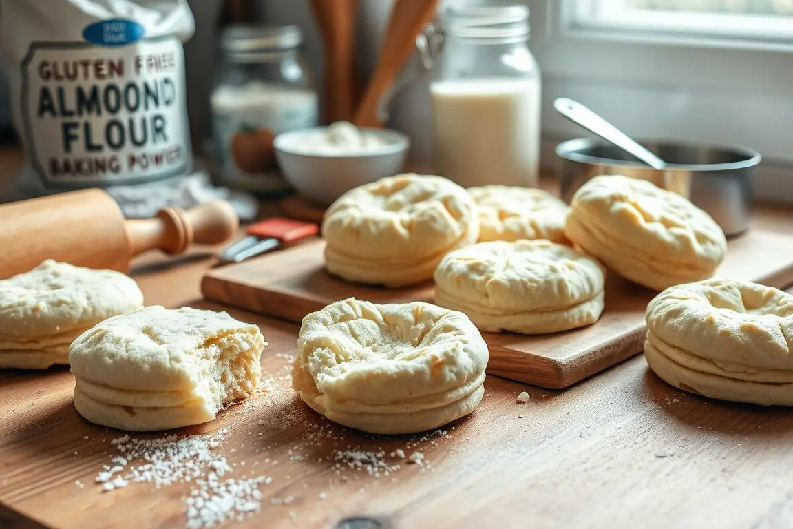 gluten free biscuit recipe