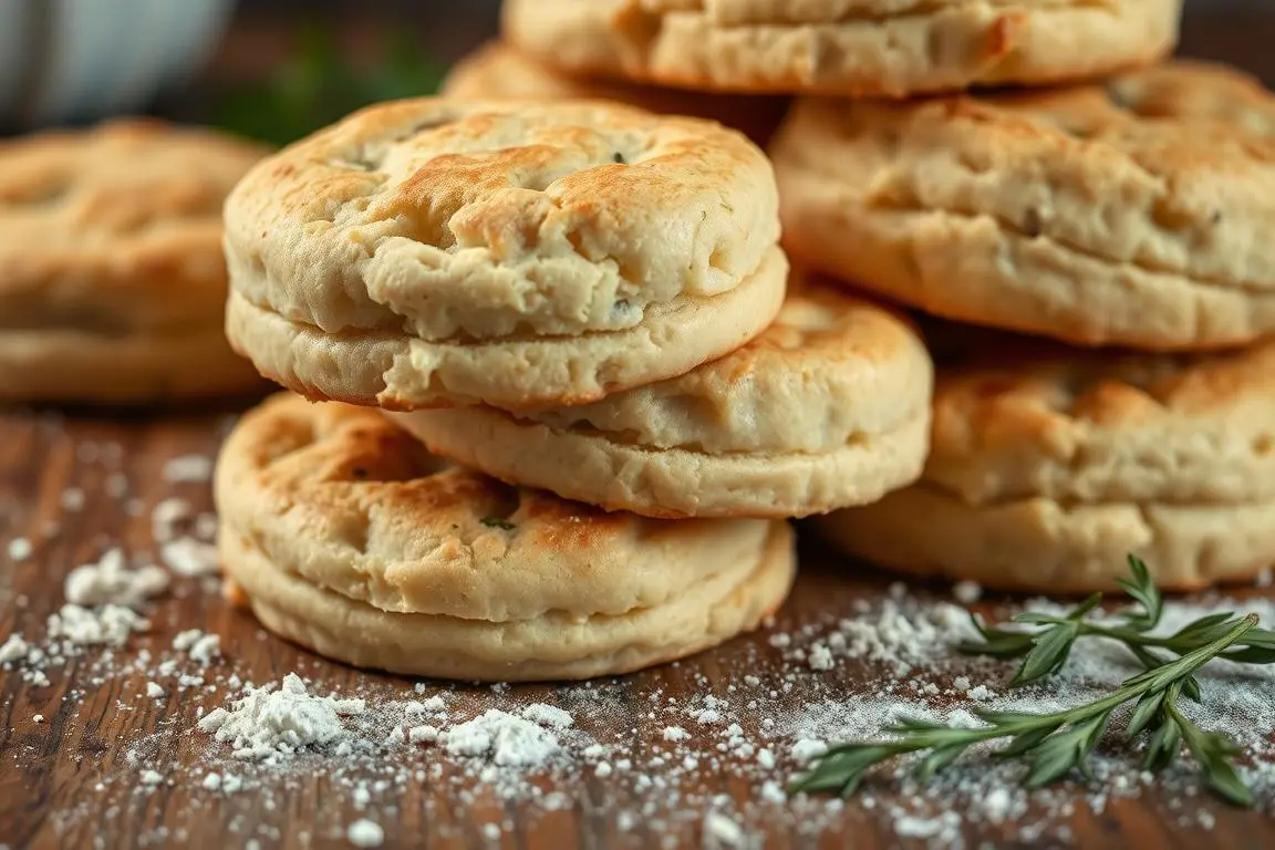 gluten free biscuit recipe