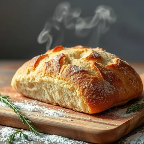 Gluten Free French Bread Recipe