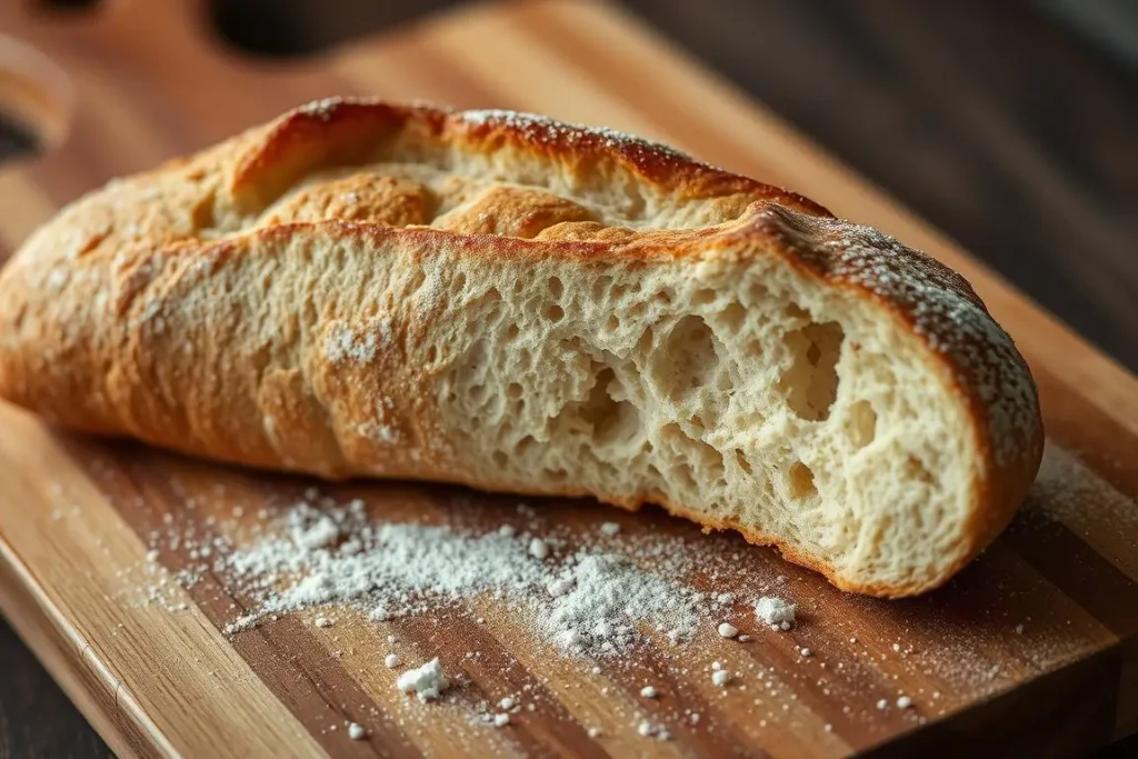 Gluten Free French Bread Recipe