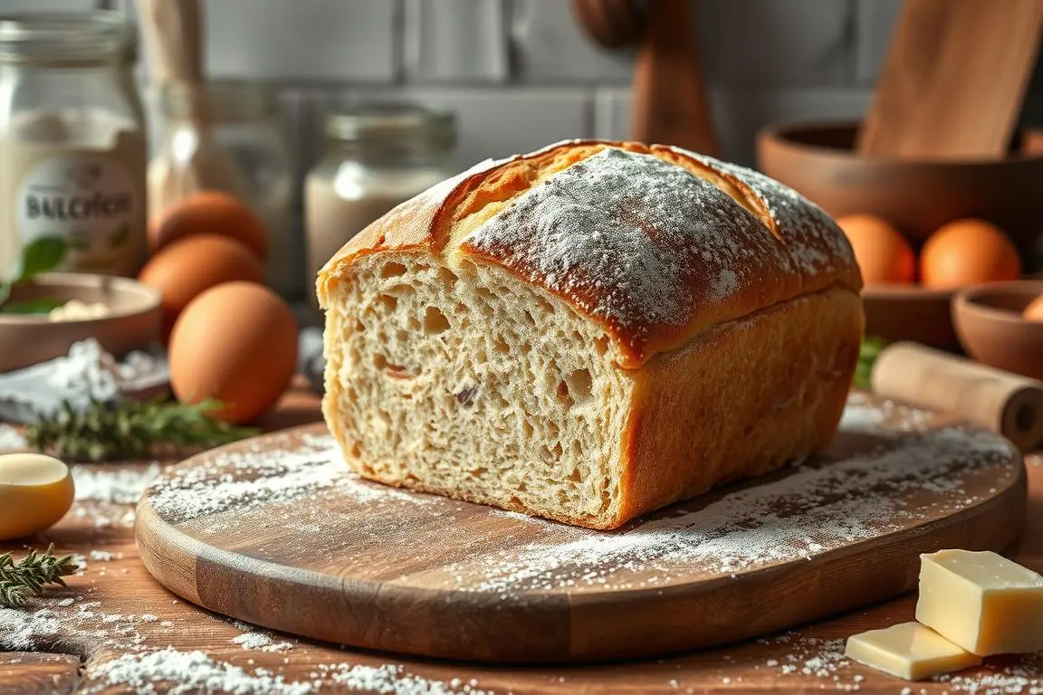 Gluten Free French Bread Recipe