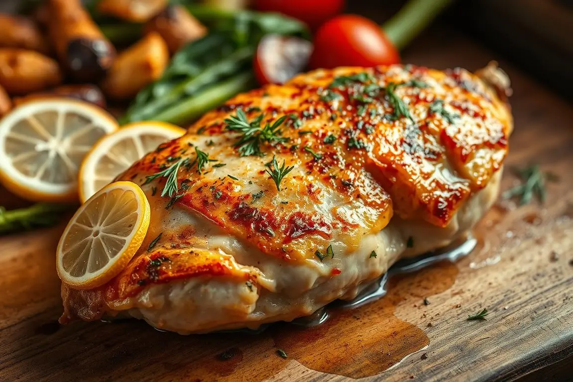 Bake Boneless Chicken Breast