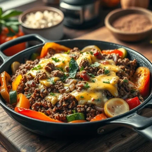 Ground Beef Recipes