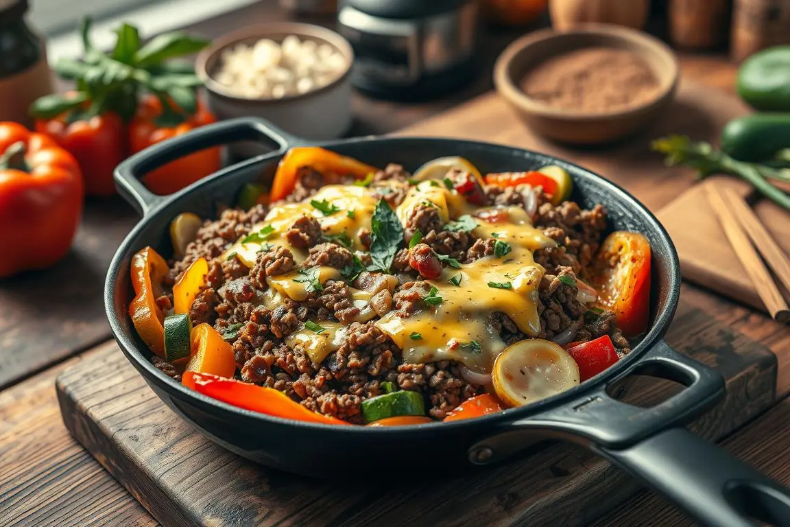 Ground Beef Recipes 