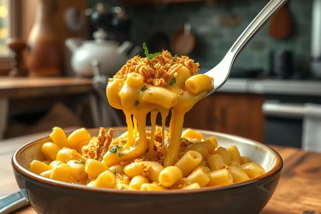 gluten-free mac and cheese recipe