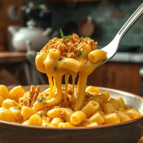 gluten-free mac and cheese recipe