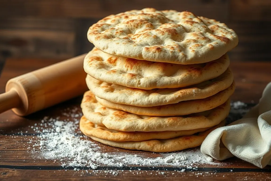 gluten free pita bread