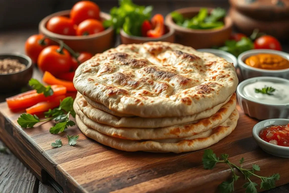 gluten free pita bread