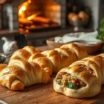 crescent roll dinner recipe
