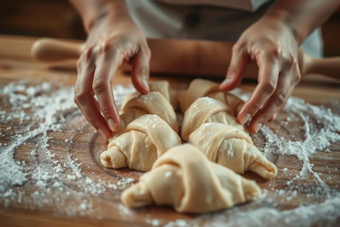 crescent roll dinner recipe