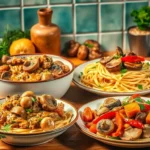 Vegan Mushroom Recipes